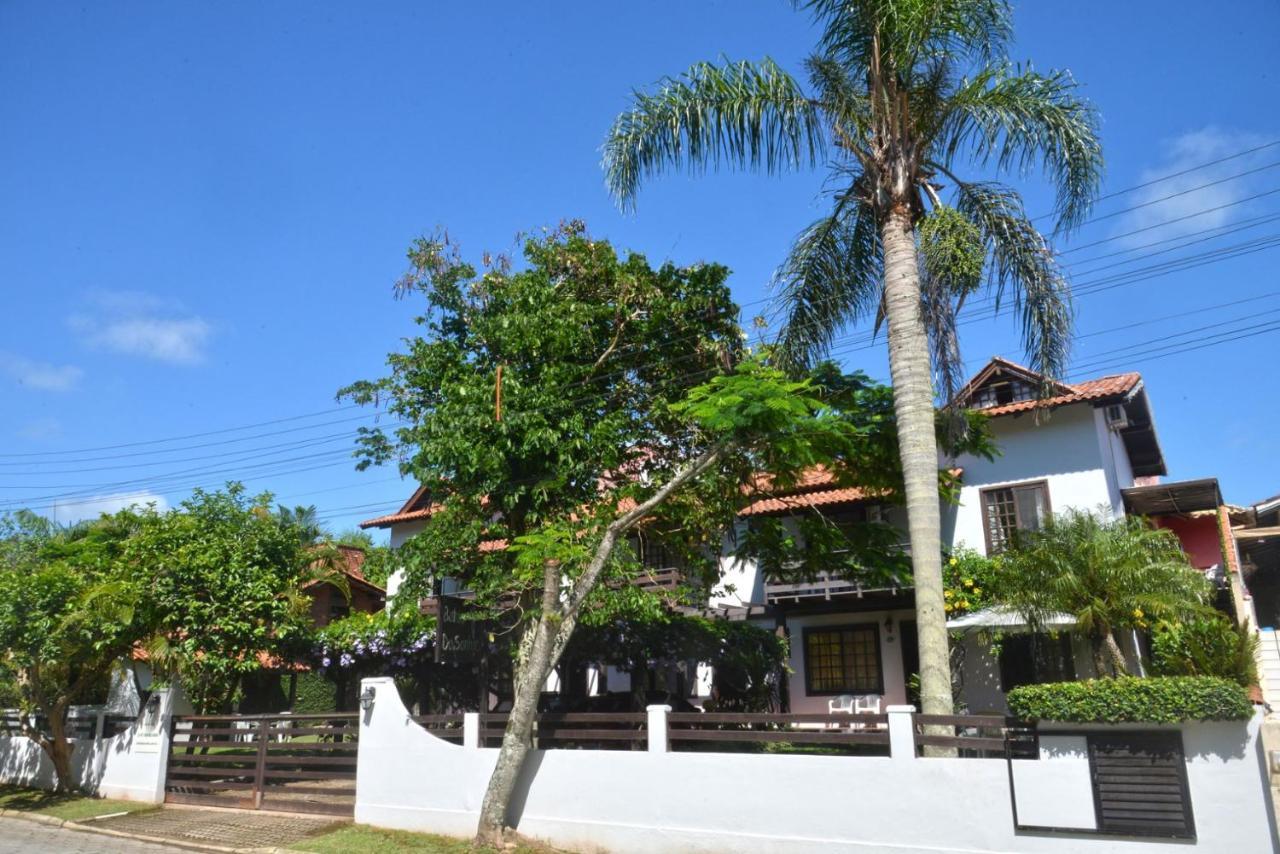 Bahia Do Sonho Leilighet Bombinhas Eksteriør bilde